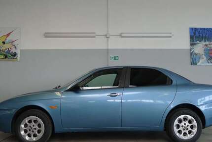 Alfa Romeo 156 134.100 km 9.950 € Frankfurt am Main 60388