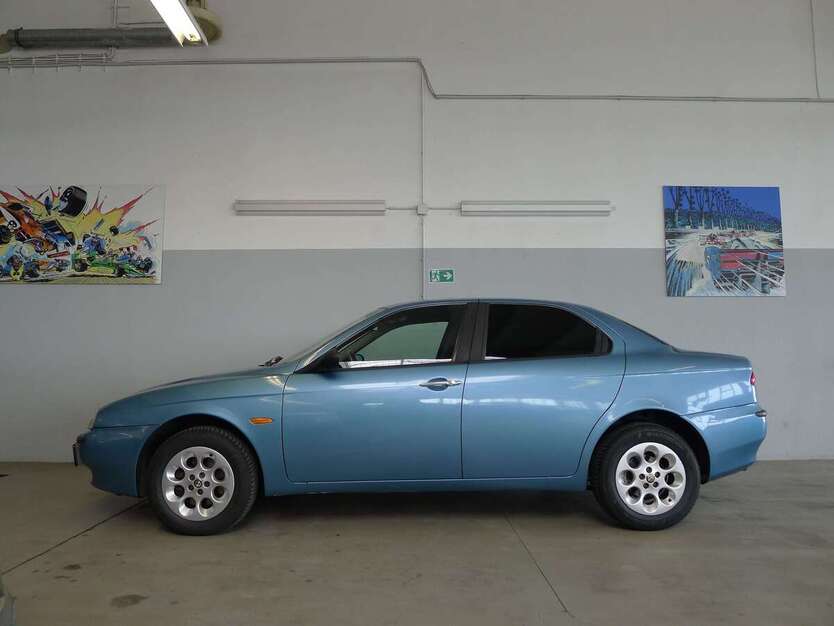 Alfa Romeo 156 134.100 km 9.950 € Frankfurt am Main 60388