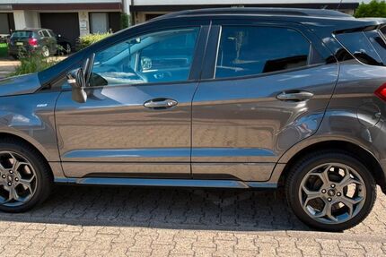 Ford EcoSport 70.805 km 11.500 &euro; Mörfelden-Walldorf 64546