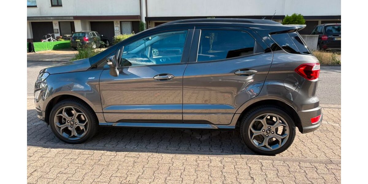 Ford EcoSport 70.805 km 11.500 &euro; Mörfelden-Walldorf 64546