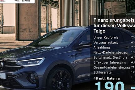 VW Taigo 40.371 km 20.390 &euro; Griesheim 64347