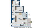 Etagenwohnung Langen (Hessen) - 3 Zimmer, 92 m&sup2;, 987&euro; | Angebot:25684854