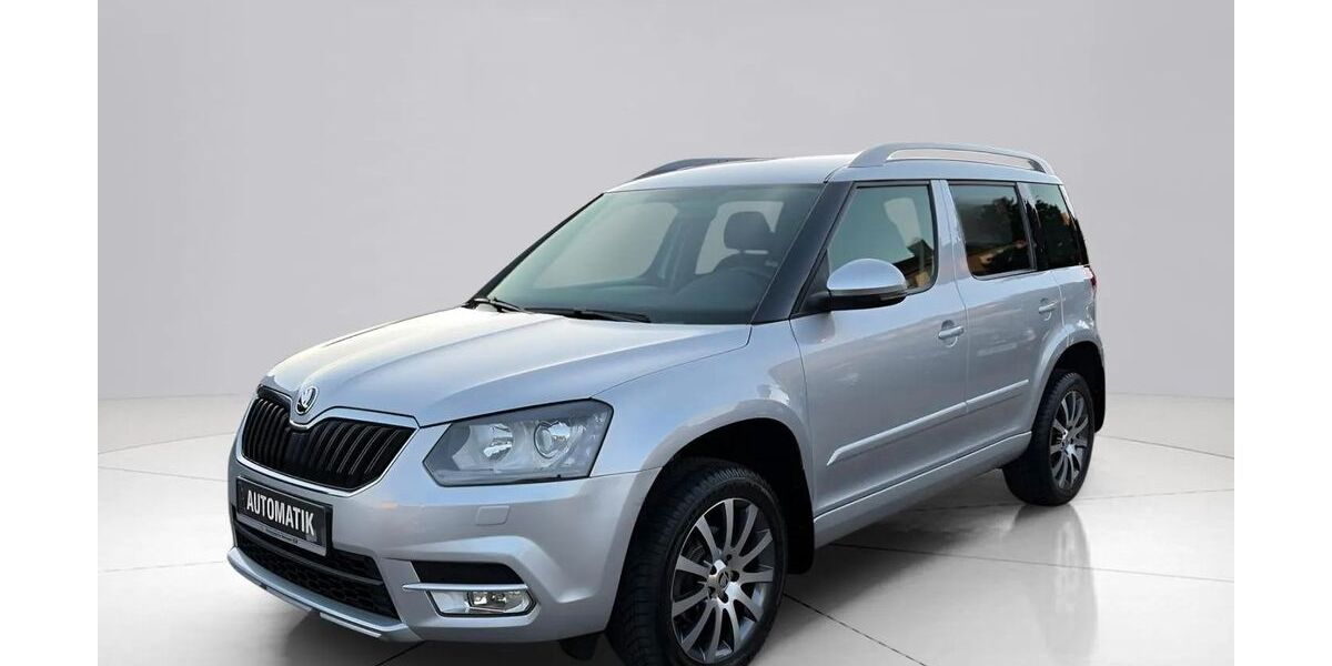 Skoda Yeti 50.600 km 14.990 &euro; Egelsbach 63329