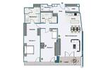 Etagenwohnung Frankfurt am Main Gallus - 3 Zimmer, 125 m&sup2;, 960.000&euro; | Angebot:26433418