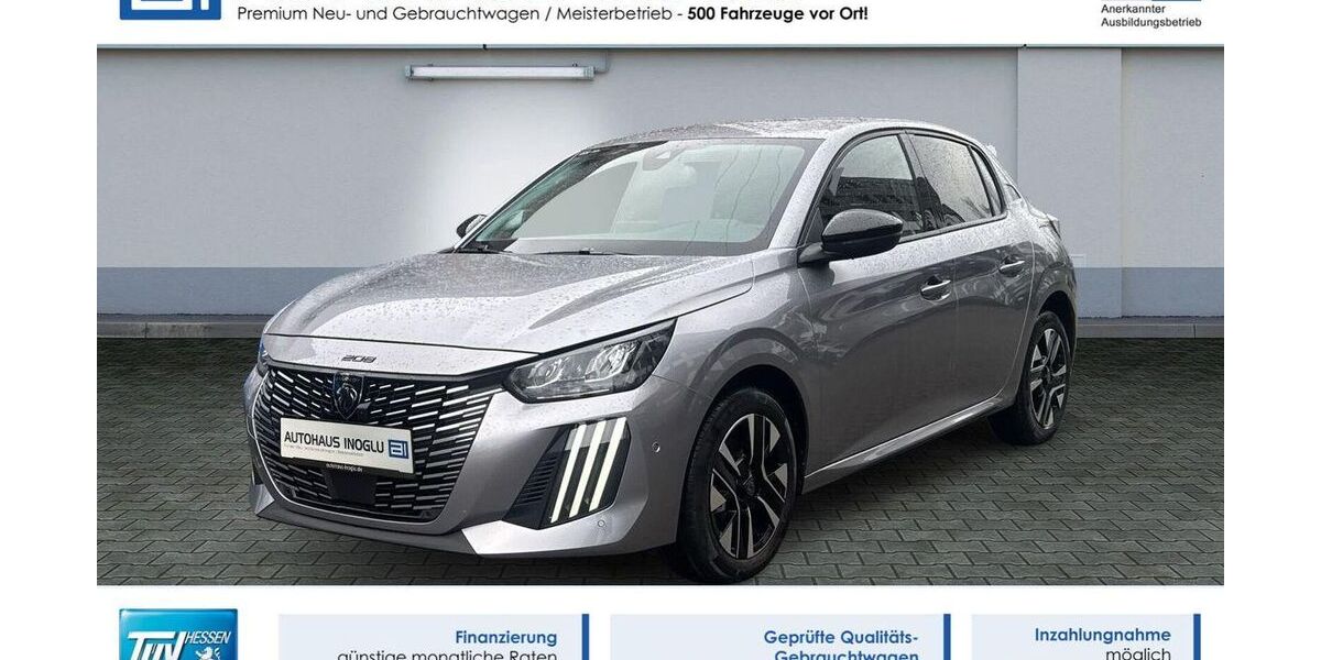 Peugeot 208 18.066 km 17.180 &euro; Rüsselsheim 65428