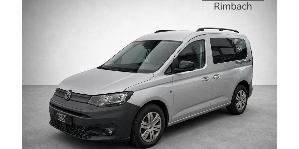 VW Caddy 125.000 km 17.990 &euro; Rimbach 64668