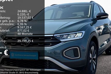 VW T-Roc 9.101 km 24.880 &euro; Groß-Umstadt 64823