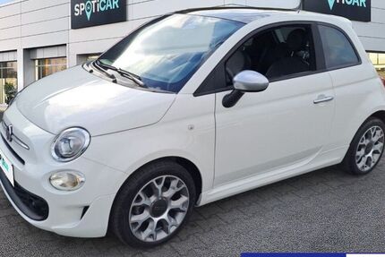 Fiat 500 47.812 km 11.980 € Frankfurt 60314