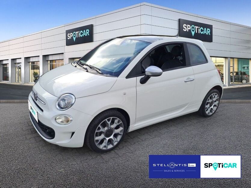 Fiat 500 47.812 km 11.980 € Frankfurt 60314