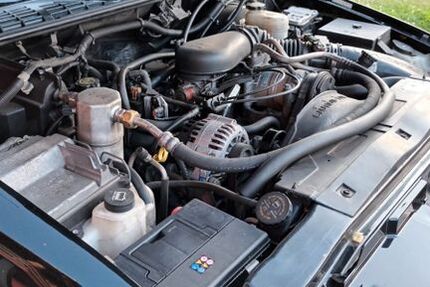 Chevrolet S-10