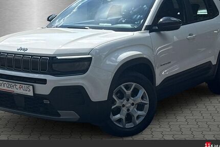 Jeep Avenger 39.434 km 17.970 &euro; Darmstadt 64285