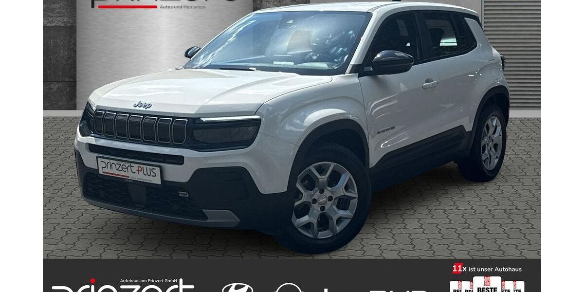 Jeep Avenger 39.434 km 17.970 &euro; Darmstadt 64285