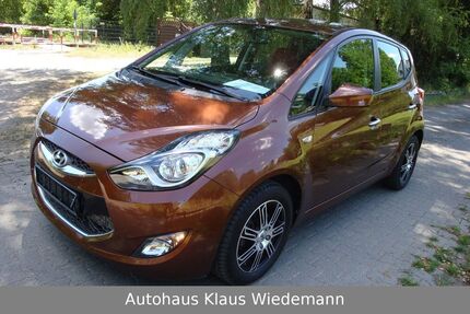 Hyundai ix20 28.600 km 10.799 &euro; Lorsch 64653