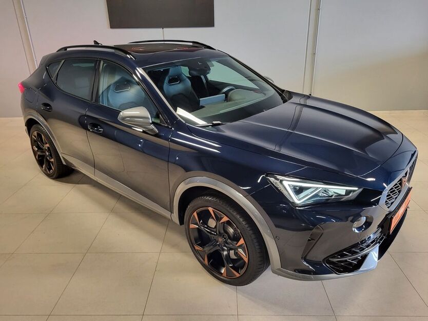 Cupra Formentor 27.248 km 35.970 € Alsbach-Hähnlein 64665