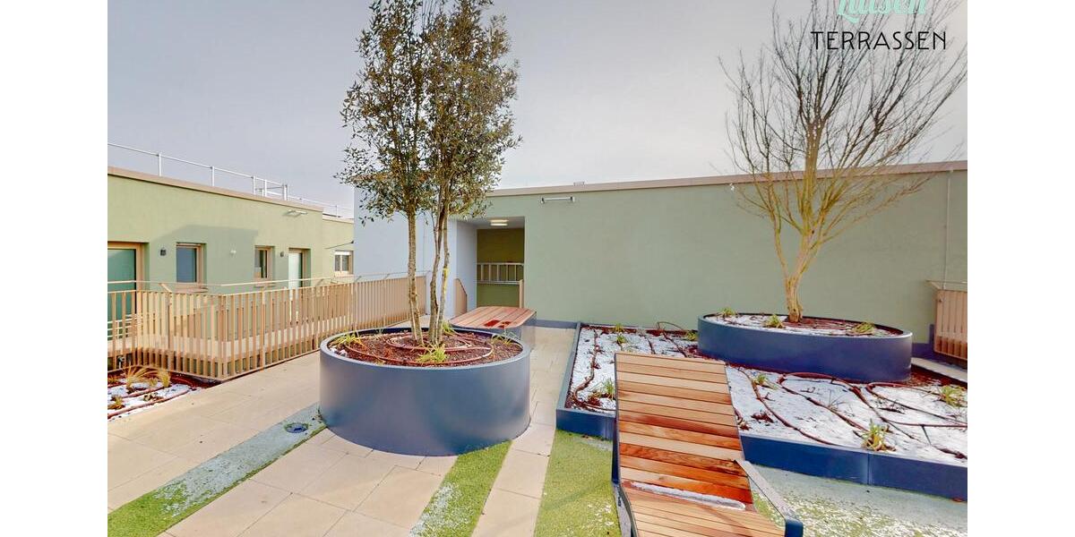 Etagenwohnung Darmstadt Bessungen - 2 Zimmer, 63 m&sup2;, 1.245&euro; | Angebot:25344573