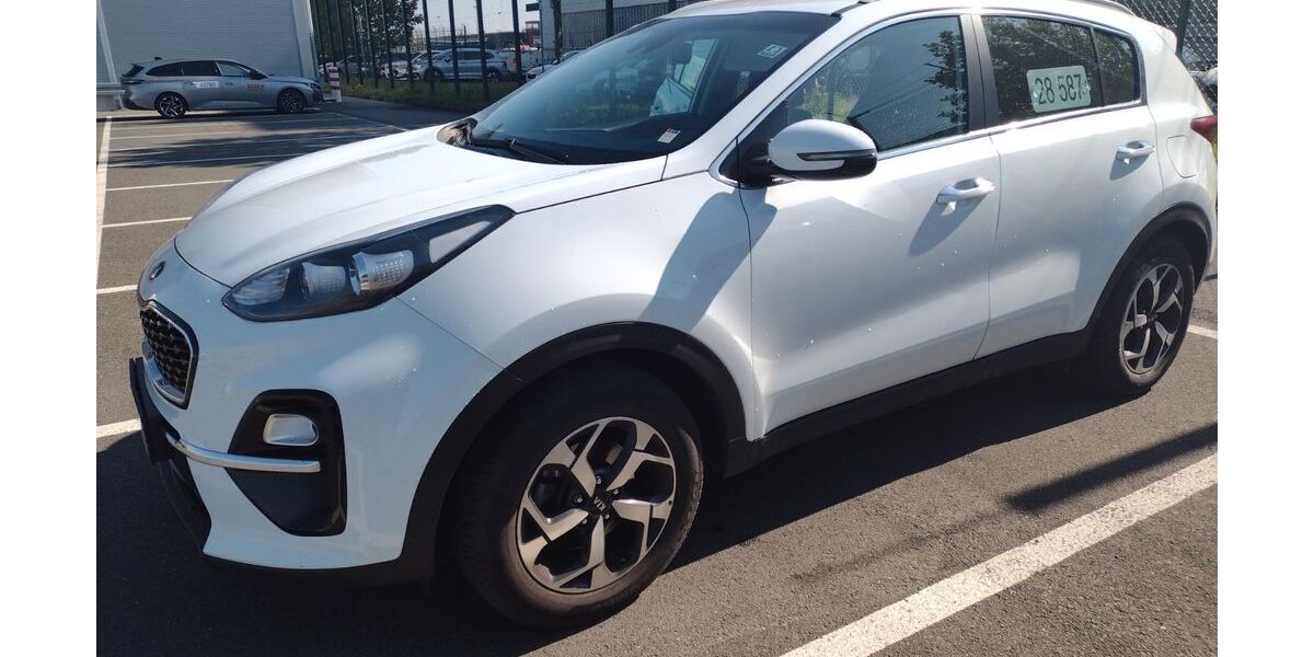 Kia Sportage 37.000 km 18.400 &euro; Egelsbach 63329