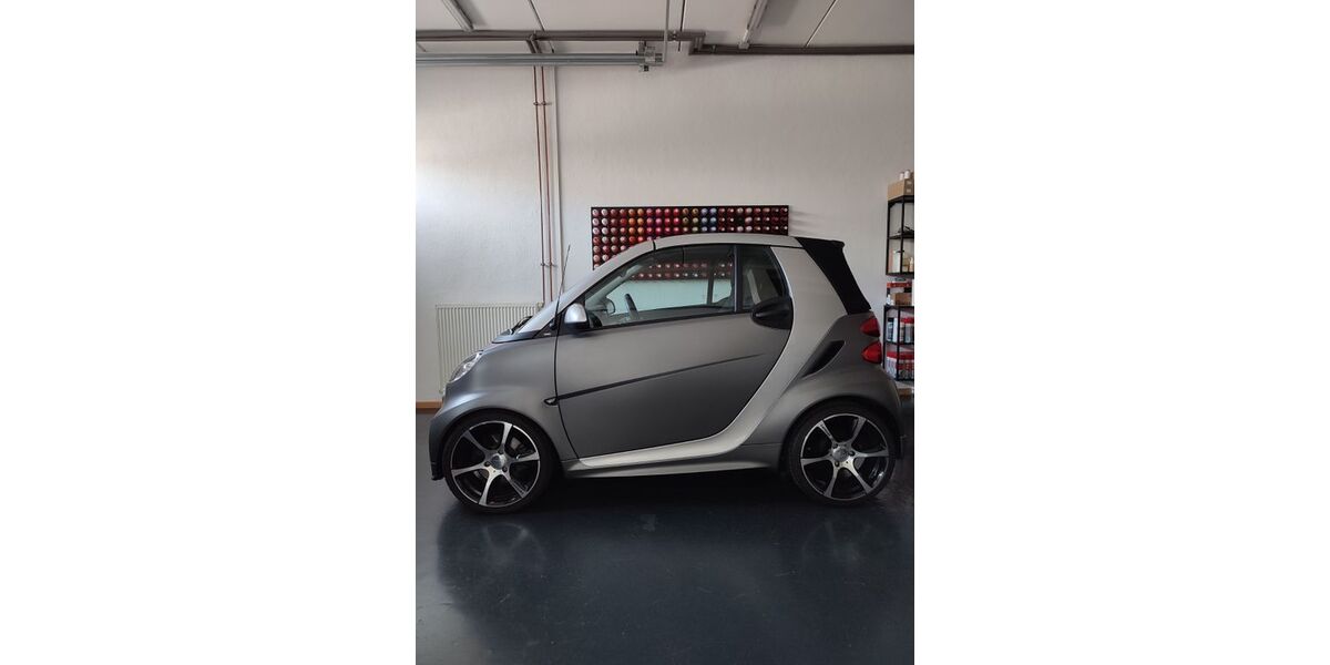 Smart ForTwo 24.900 km 15.400 &euro; Seeheim-Jugenheim 64342