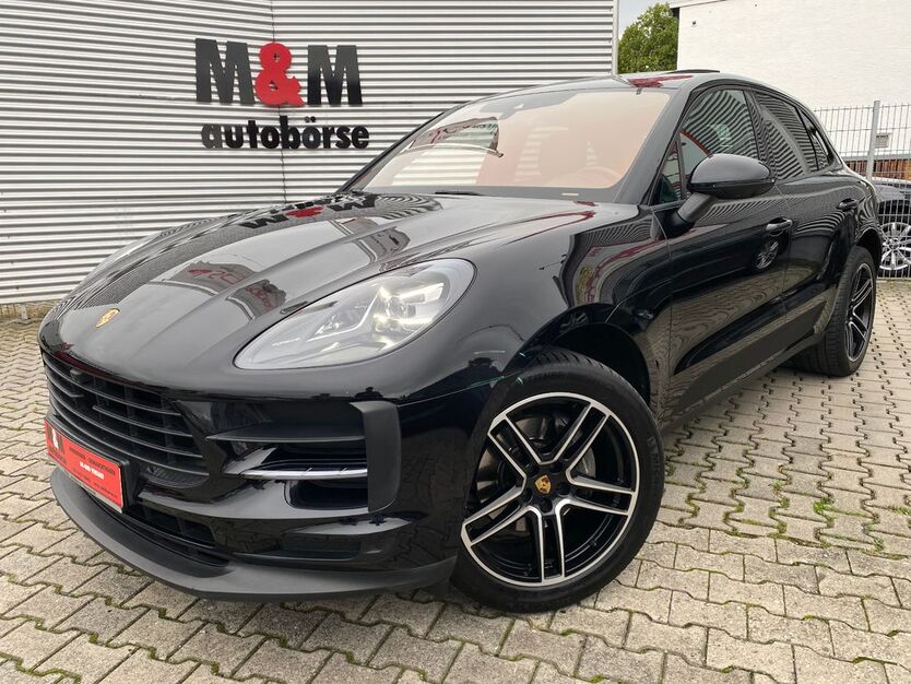 Porsche Macan 94.000 km 46.900 € Darmstadt 64295