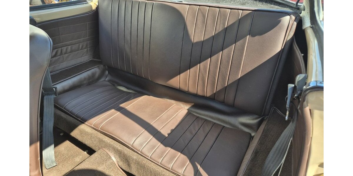 VW Karmann Ghia Coupe schönes restauriertes Coupe 98.097 km 27.890 &euro; Rodgau 63110