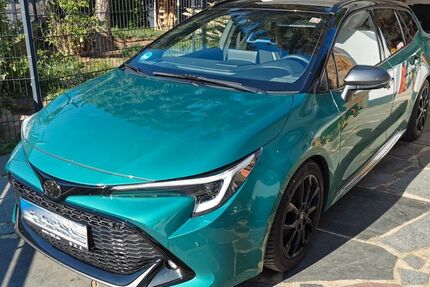 Toyota Corolla 31.400 km 32.000 &euro; Reinheim 64354