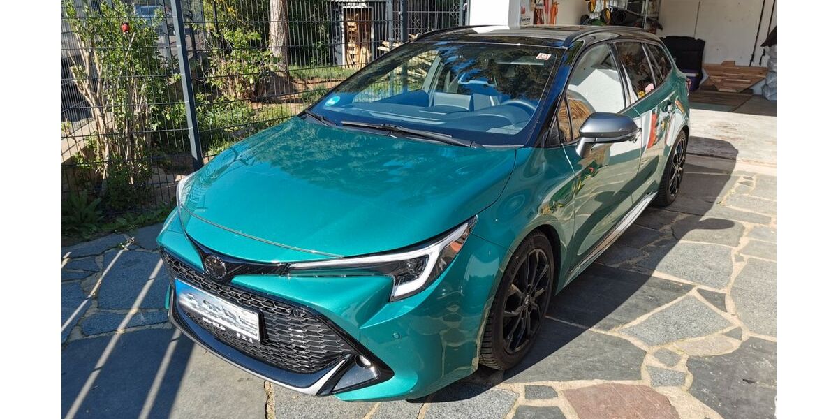 Toyota Corolla 31.400 km 33.900 &euro; Reinheim 64354