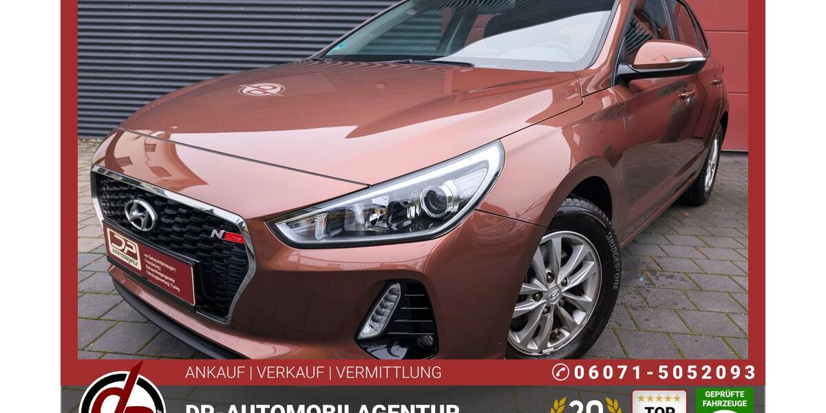 Hyundai i30 65.000 km 10.490 &euro; Münster (Hessen) 64839