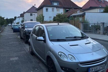 Smart ForFour 185.000 km 1.399 &euro; Offenbach am Main 63075