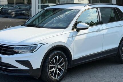 VW Tiguan 48.397 km 24.950 &euro; Dieburg 64807
