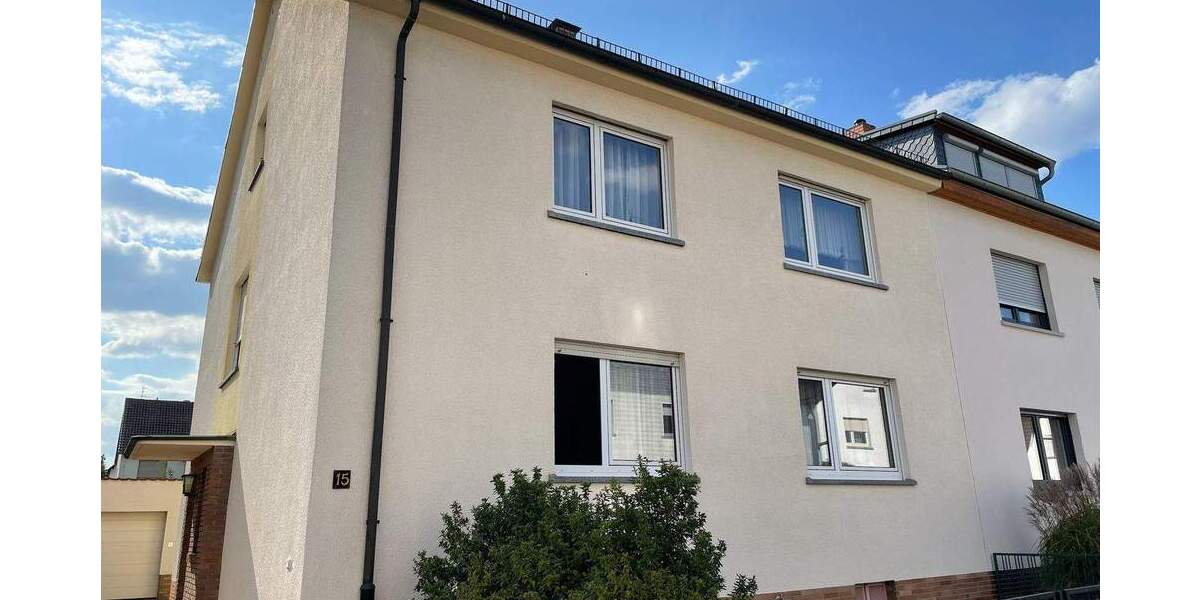 Mehrfamilienhaus, Wohnhaus Dietzenbach - 6 Zimmer, 153 m&sup2;, 599.000&euro; | Angebot:25834310