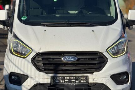 Ford Transit Custom 125.000 km 8.950 &euro; Dieburg 64807