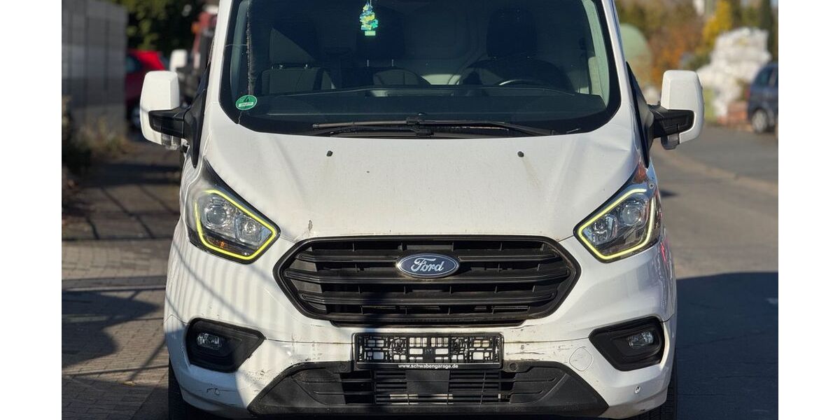 Ford Transit Custom 125.000 km 8.950 &euro; Dieburg 64807