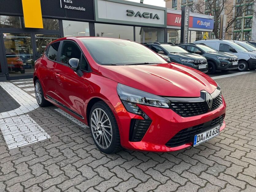 Renault Clio 15.363 km 17.990 € Darmstadt 64293