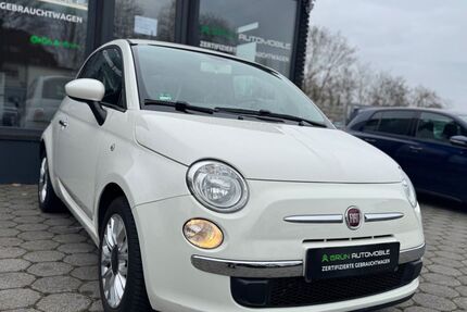 Fiat 500 61.000 km 9.500 € Mainz-Kastel-Wiesbaden 55252