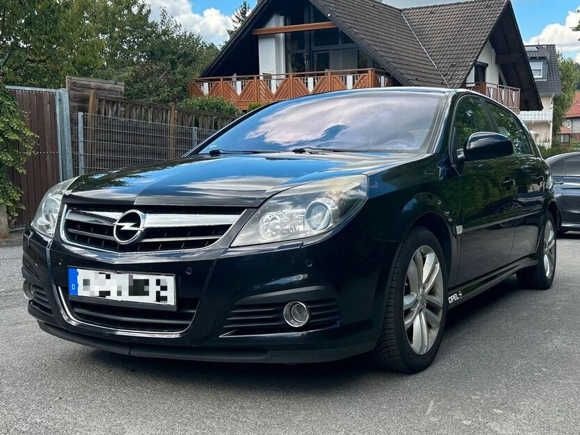 Opel Signum 276.000 km 2.000 € Reichelsheim 64385