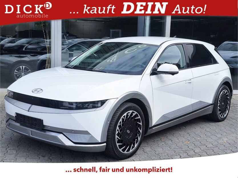 Hyundai IONIQ 5 38.626 km 30.450 € Dieburg 64807