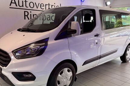 Ford Transit Custom 157.000 km 18.990 € Rimbach 64668