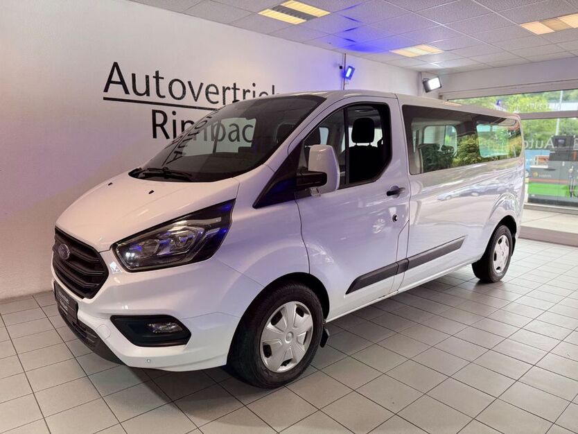 Ford Transit Custom 157.000 km 18.990 € Rimbach 64668