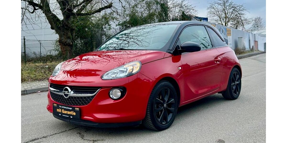Opel Adam 21.000 km 12.290 &euro; Flörsheim am Main 65439