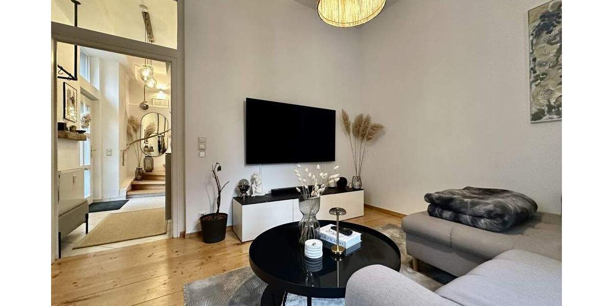 Mehrfamilienhaus, Wohnhaus Heppenheim Kirschhausen - 3 Zimmer, 93 m&sup2;, 900&euro; | Angebot:25142353