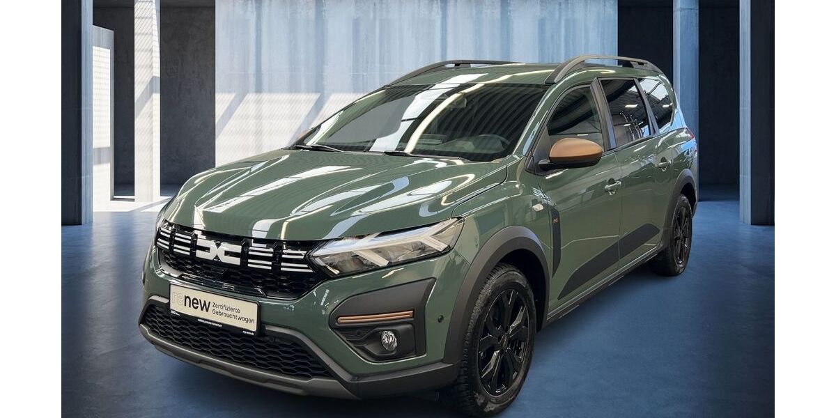 Dacia Jogger 18.976 km 18.940 &euro; Frankfurt / Main 60314