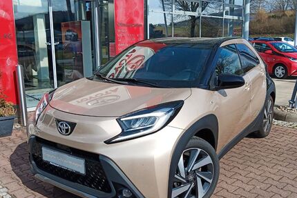 Toyota Aygo (X) 34.604 km 17.490 &euro; Brensbach 64395