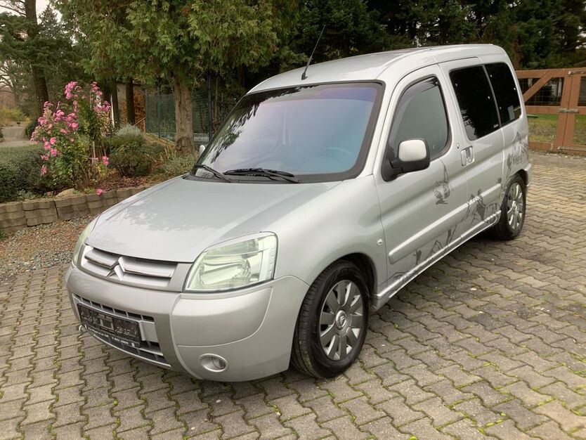 Citroen Berlingo 245.000 km 3.200 € Ober-Ramstadt 64372