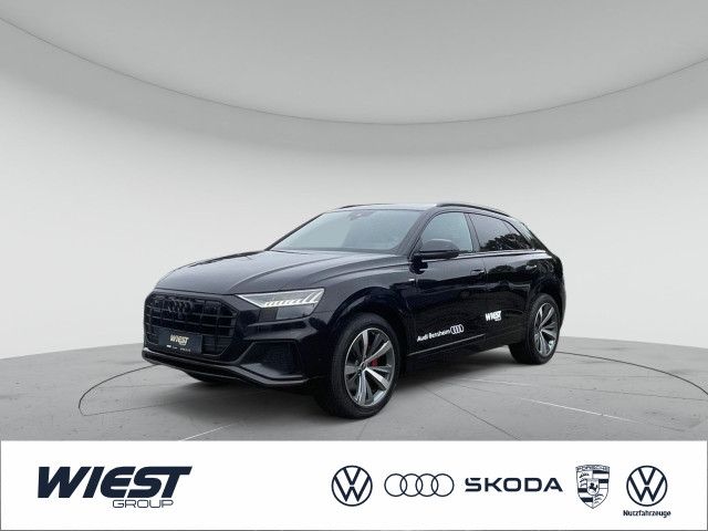 Audi Q8 70.000 km 63.950 € Bensheim 64625