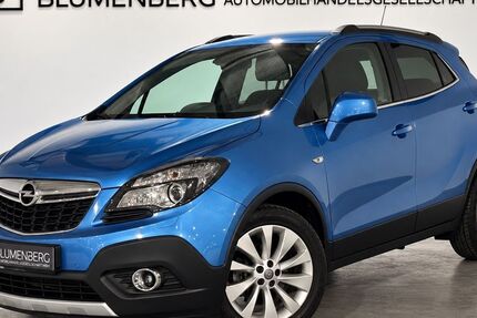 Opel Mokka 86.236 km 7.980 &euro; Rodgau-Weiskirchen/nähe Frankfurt am Main 63110