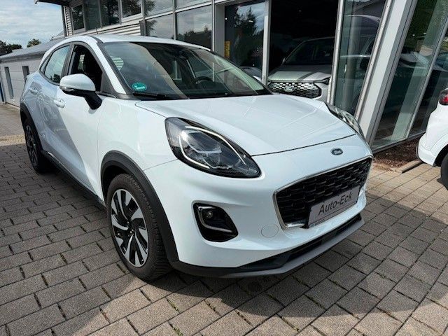 Ford Puma 51.280 km 15.890 &euro; Heppenheim 64646