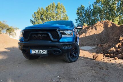 Dodge RAM 50.000 km 61.900 &euro; Hattersheim 65795
