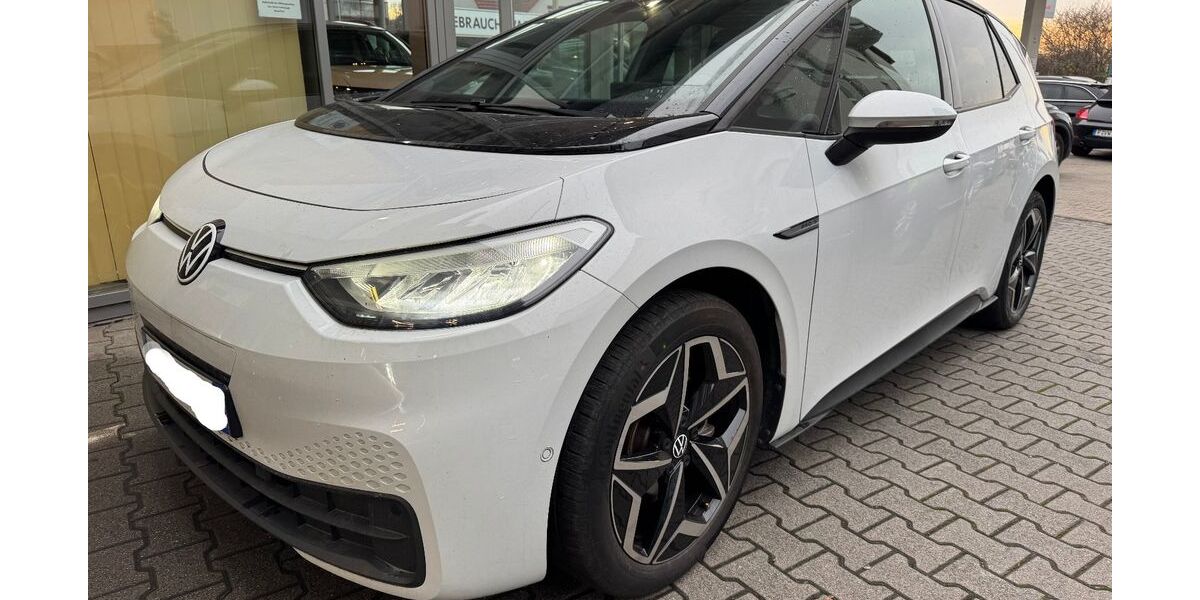 VW ID.3 66.684 km 27.850 € Frankfurt am Main 65936