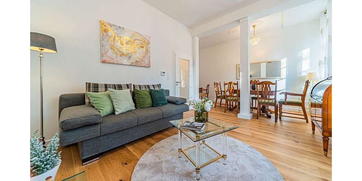 Wohnen auf Zeit in Frankfurt 1.690 € 2 zimmer