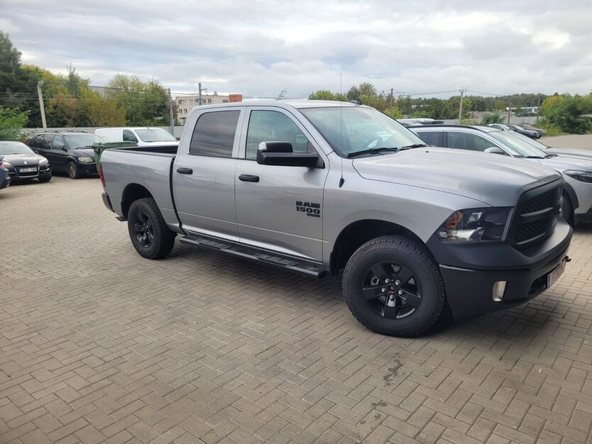 Dodge RAM 15.000 km 51.000 € Roßdorf DE-64
