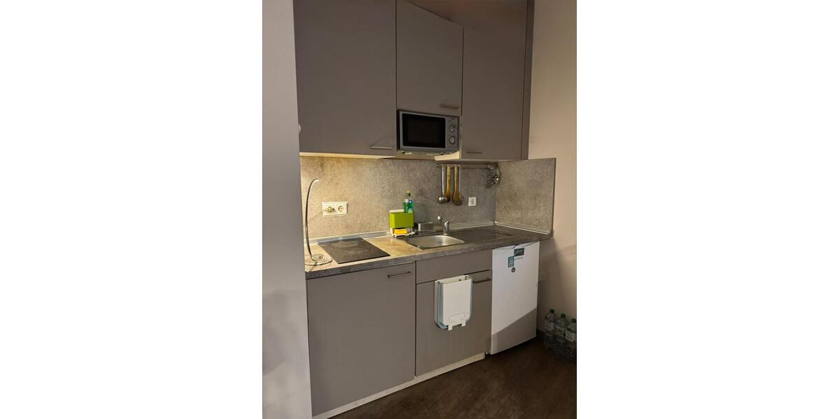 Etagenwohnung Frankfurt am Main Innenstadt 3 - 2 Zimmer, 41 m&sup2;, 1.200&euro; | Angebot:25421078